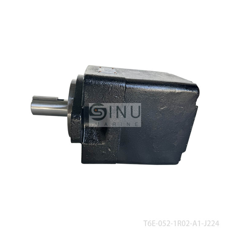 甲板液压叶片泵T6E-052-1R02-A1-J224