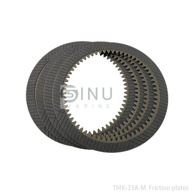TMK-33A-M液压马达配件摩擦片