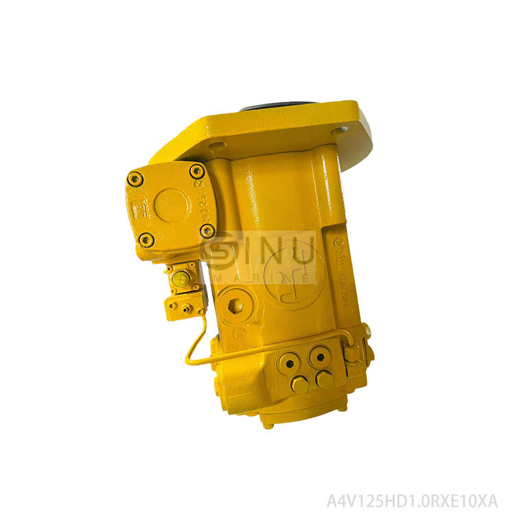 船用液压泵A4V125HD1.0RXE10XA