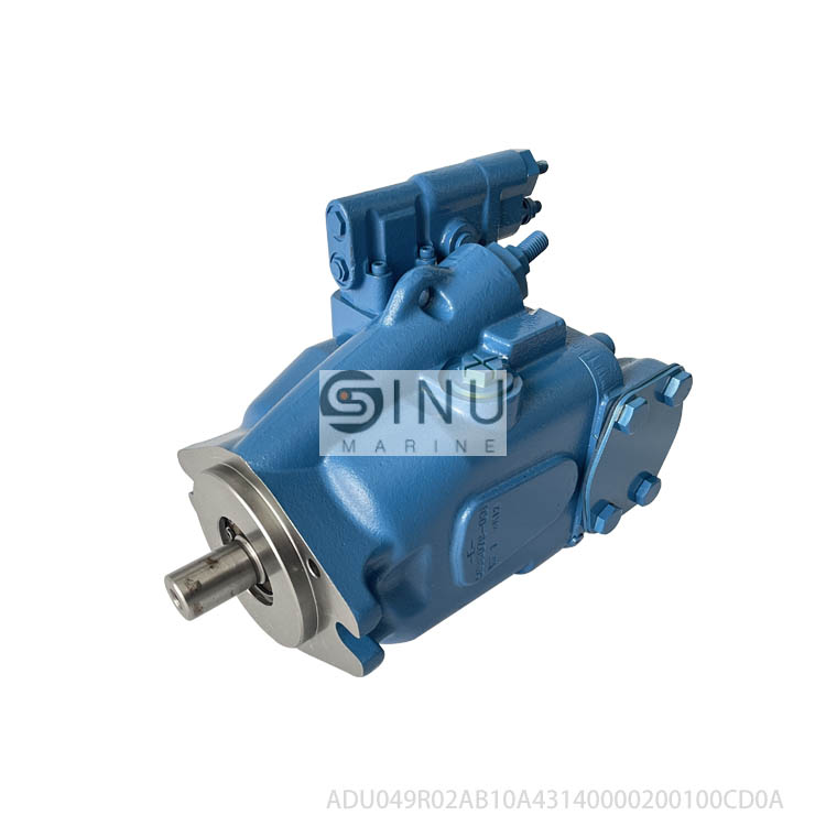 SN-舱盖液压油泵ADU049R02AB10A43140000200100CD0A Hatch Cover Hydraulic oil Pump