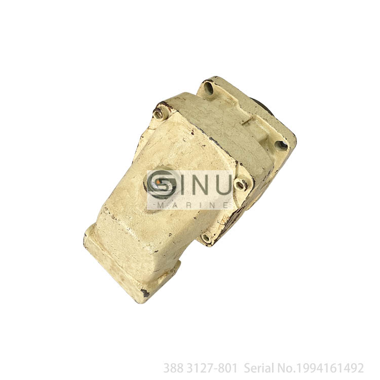 Macgregor克令吊液压马达 388 3127-801 Hdyraulic Motor