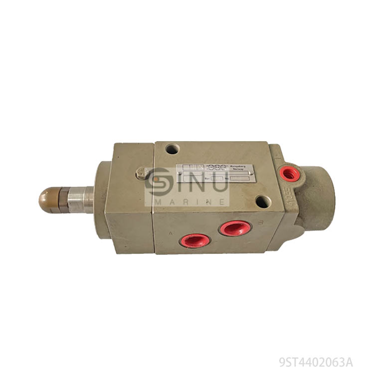 HYDRANOR液压限位阀9ST4402063A Limit Valve