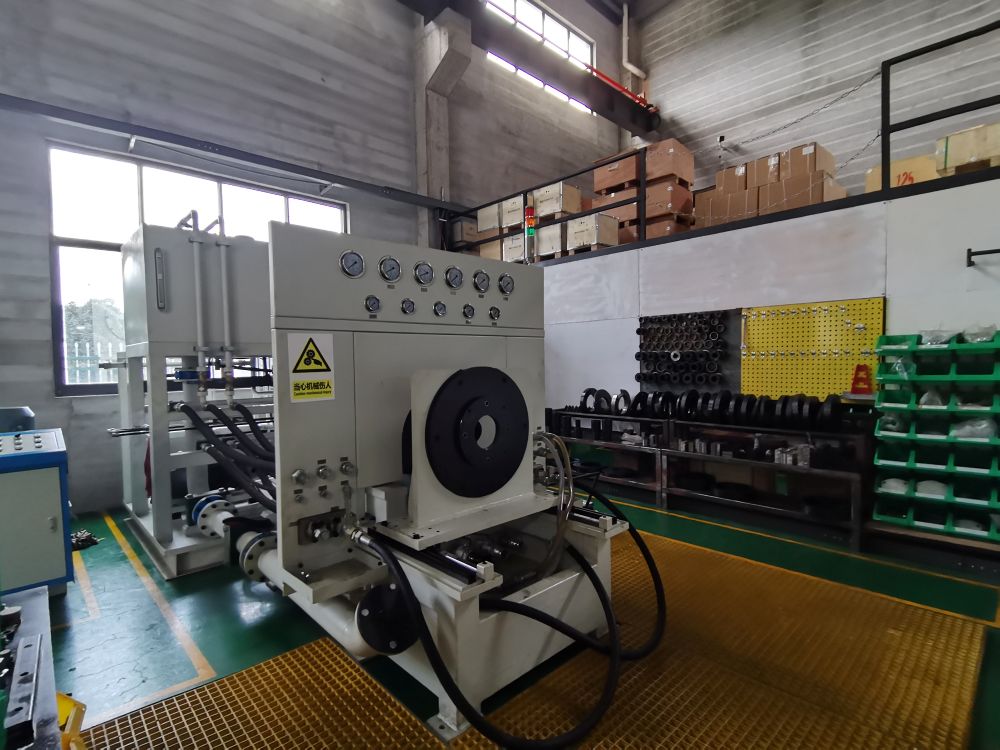 舟山(上海)、长三角地区船舶液压备件供应、维修和保养服务