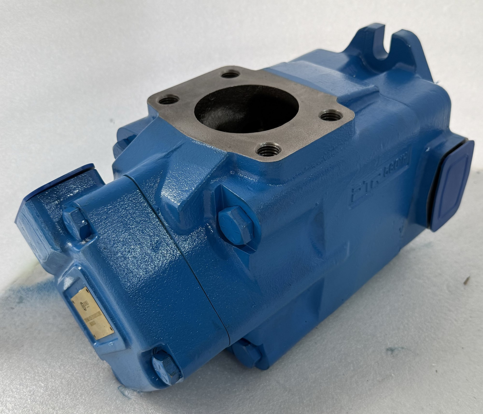 液压叶片泵VMQ23525S125080B00500BBBDBANR00A030先导泵 Vane Pump