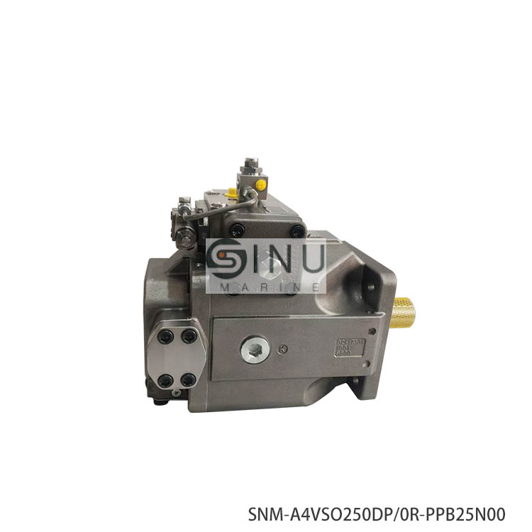 甲板克令吊液压油泵A4VSO250DP/30R-PPB25N00-S0585