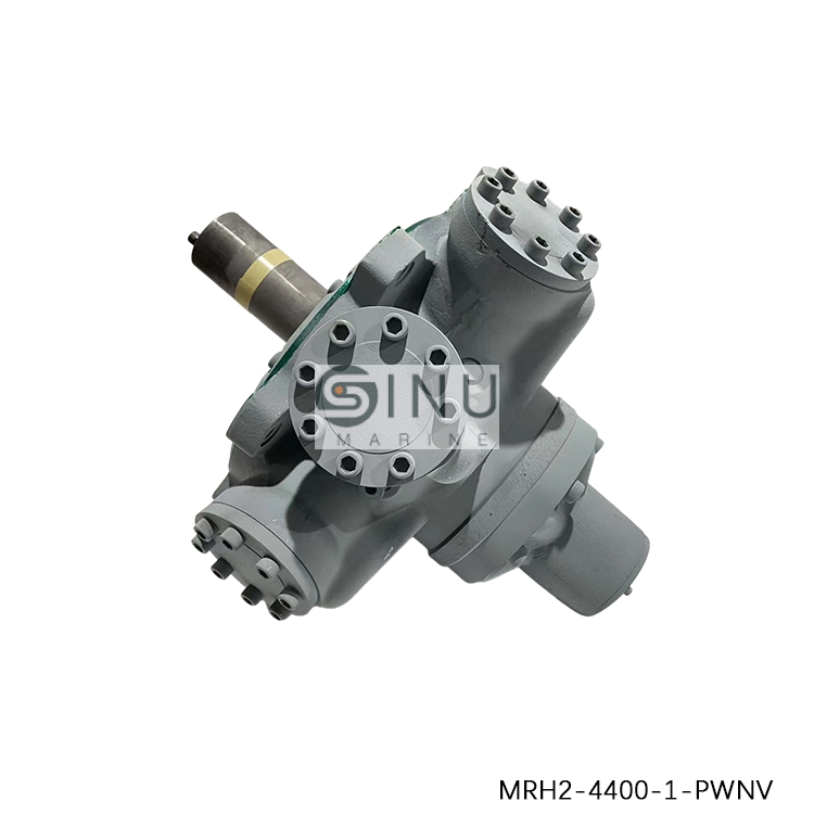 甲板液压锚机系泊绞车马达MRH2-4400-1-PWNV