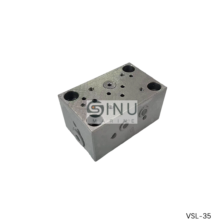 锚机液压马达选择阀VSL-35