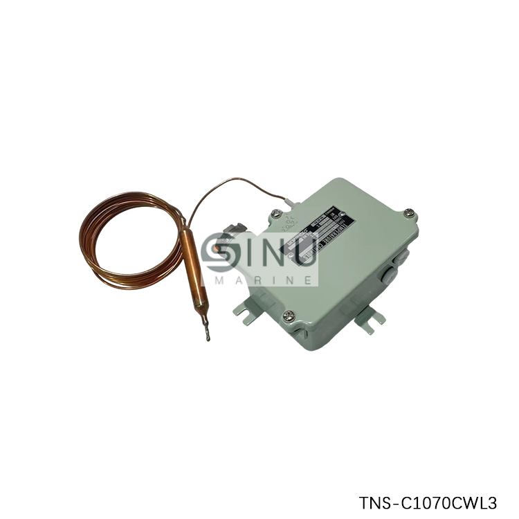 温度控制器TNS-C1070CWL3温控器