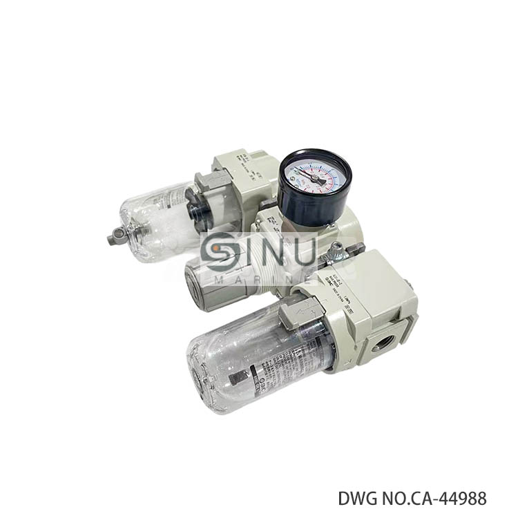 过滤器调节器润滑器组合DN.CA-44988(AC400-03)气动过滤器