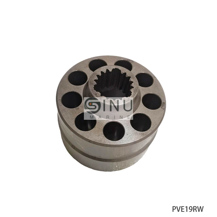 PVE19RW液压泵缸体 CYLINDER