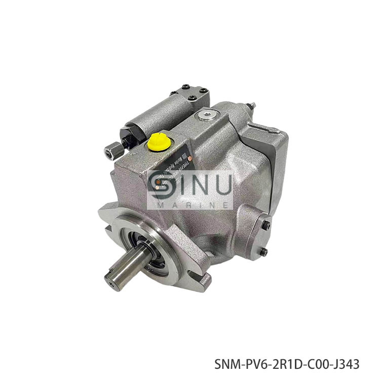 舱盖液压柱塞泵SNM-PV6-2R1D-C00-J343
