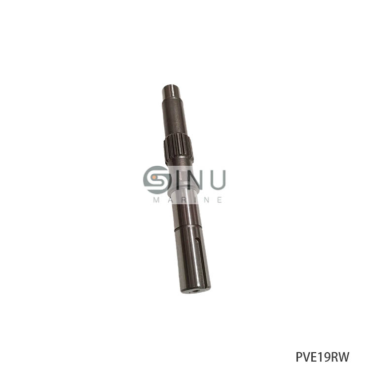 PVE19RW液压泵驱动轴