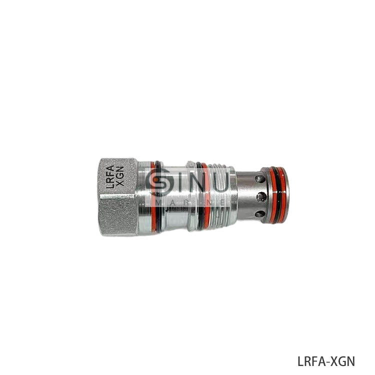 定差溢流阀LRFA-XGN  LRFA-XGN CONSTANT DIFFERENTIAL RELIEF VALVE