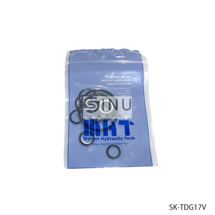 锚机液压控制阀NG32密封修理包