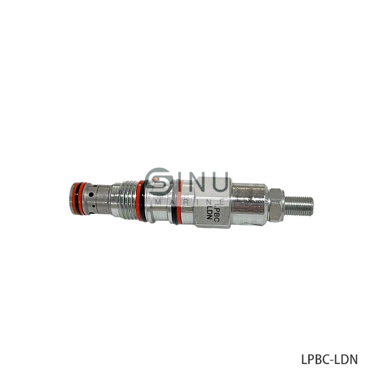 定差溢流阀LPBC-LDN CONSTANT DIFFERENTIAL RELIEF VALVE