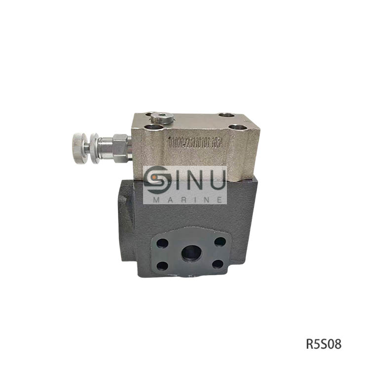 船用克令吊起重吊机压力控制阀R5S08