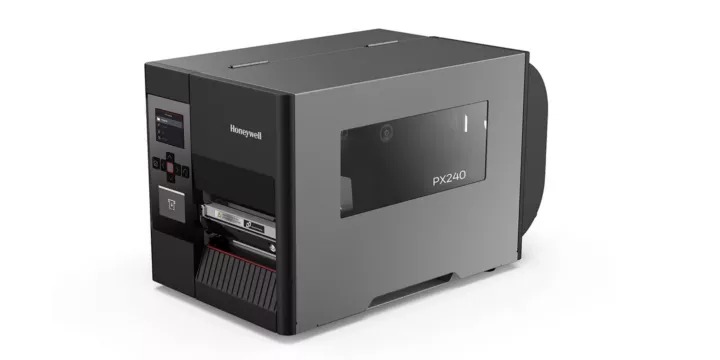 霍尼韦尔 Honeywell PX240S工业标签打印机