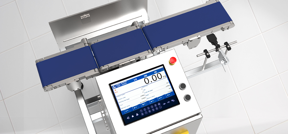 DWM HY10  基础检重秤