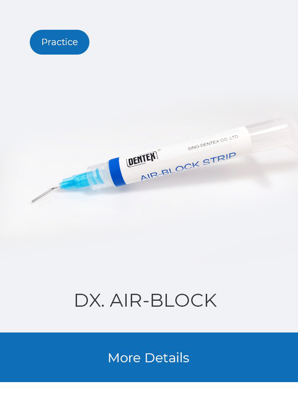 DX. AIR-BLOCK