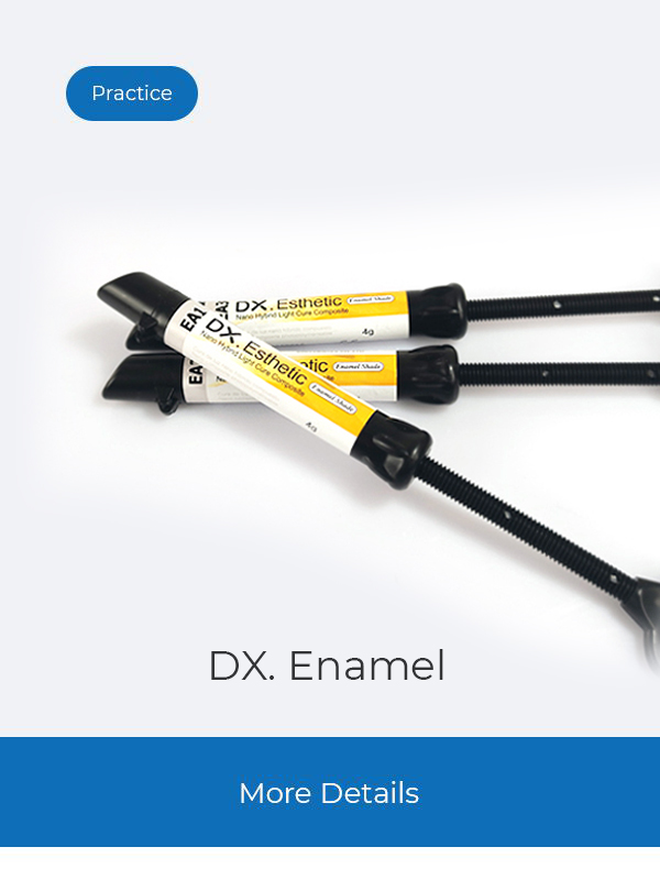 DX. Enamel