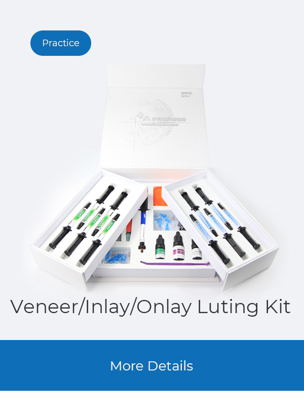 Veneer/Inlay/Onlay Luting Kit