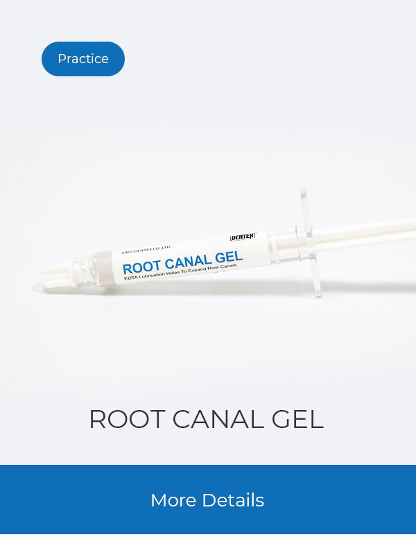 ROOT CANAL GEL