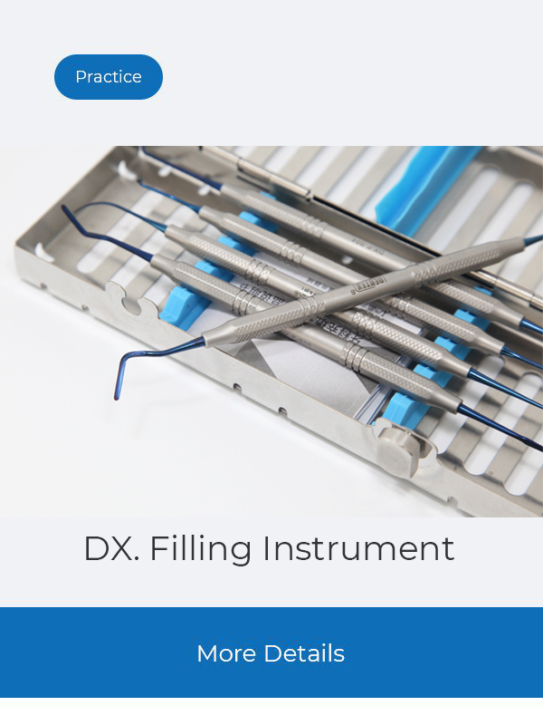 DX. Filling Istrument