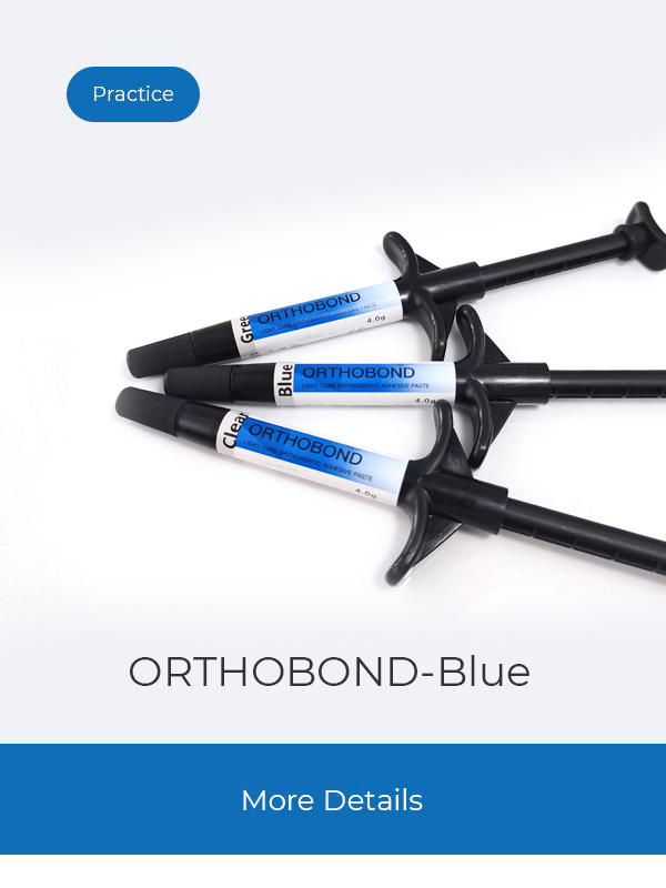 ORTHOBOND-Blue