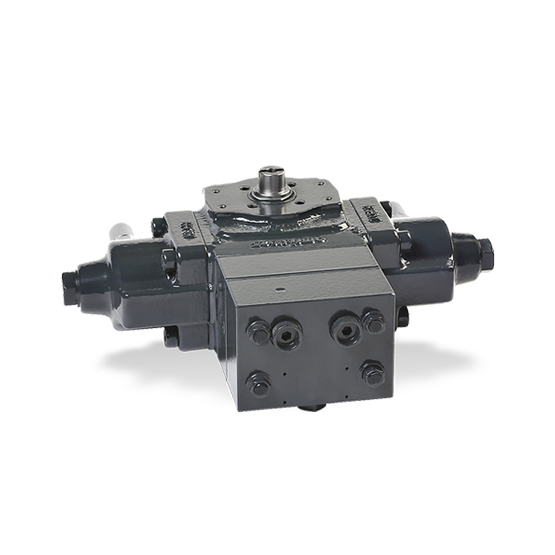 KSB Hydraulic actuators