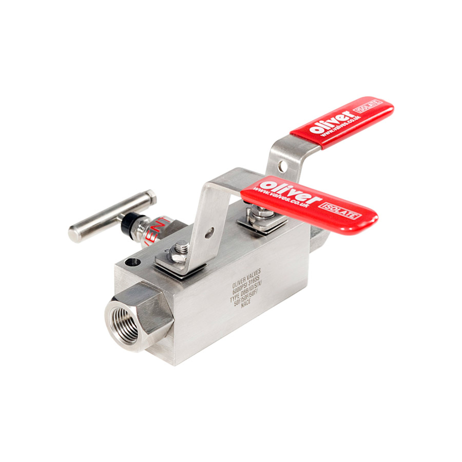 ID Type Instrument DBB Valve