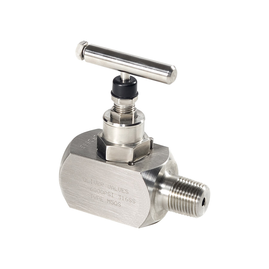 Fire Safe Type Needle Valve