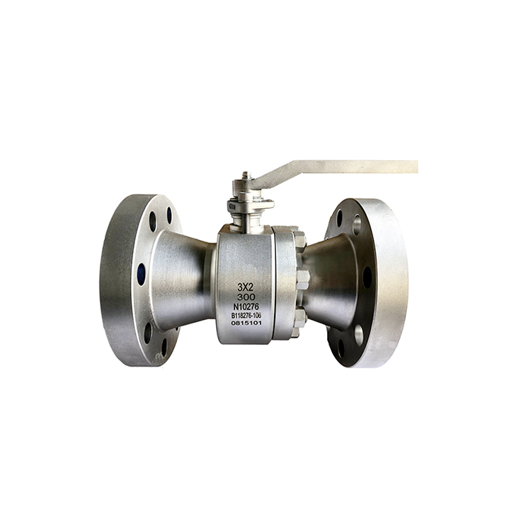 Hastelloy Ball Valves