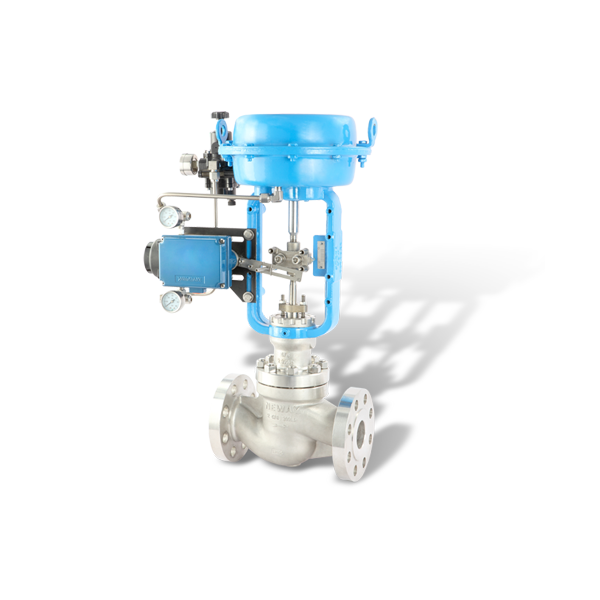 Single-seated Control Valve