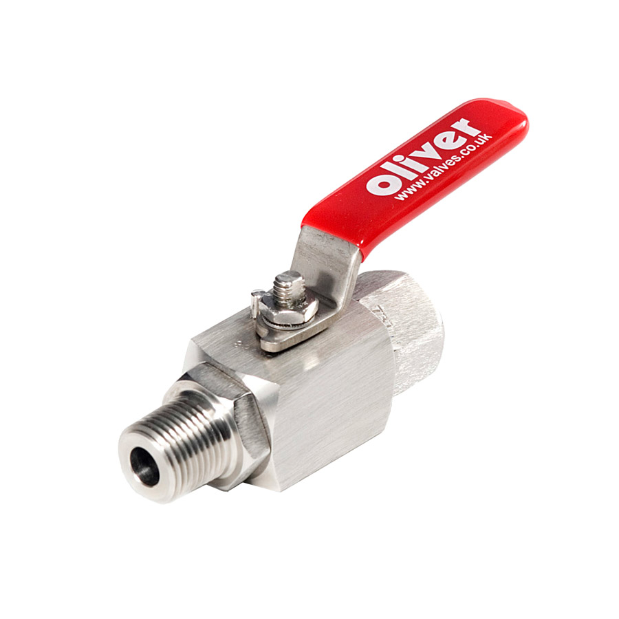 B10M Ball Valve