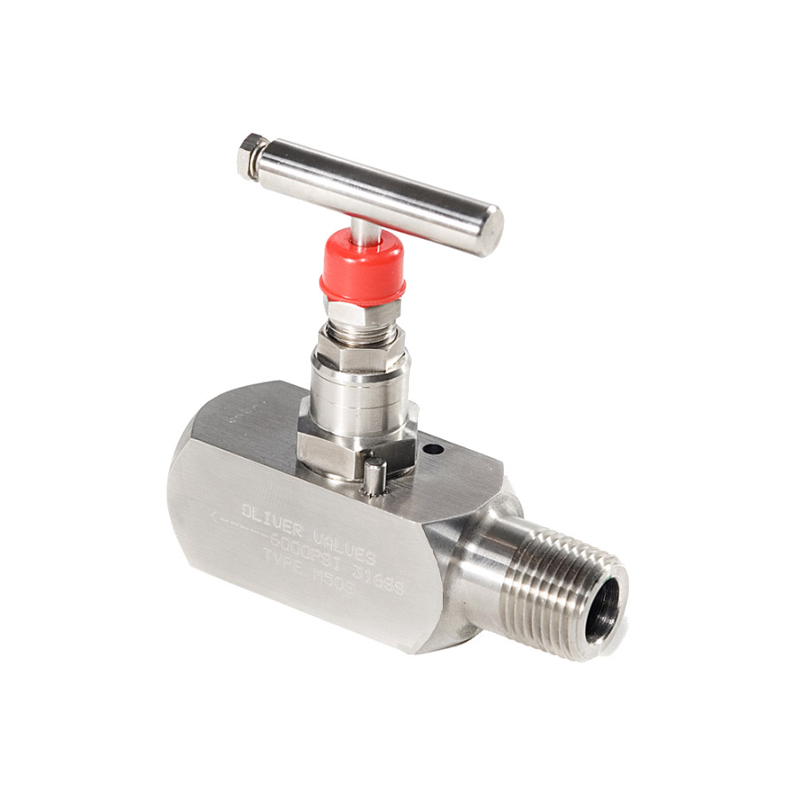 Male Type Needle Valve