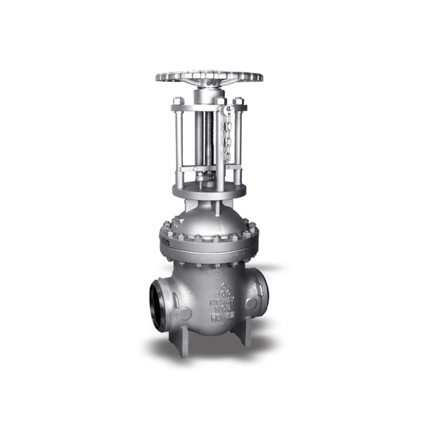 Parallel Slide Gate Valves
