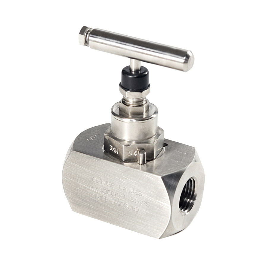 Heavy Duty Type Needle Valve