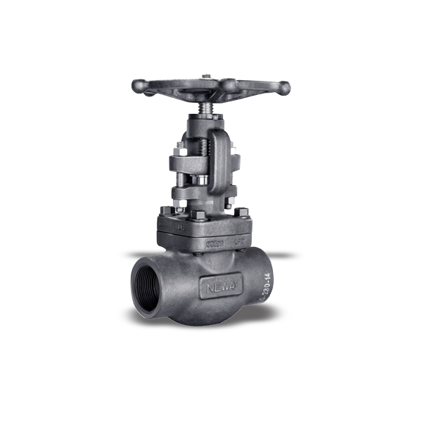 Forged Steel Globe Valves
