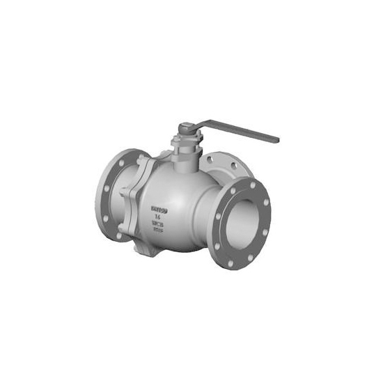 Titanium Alloy Ball Valves