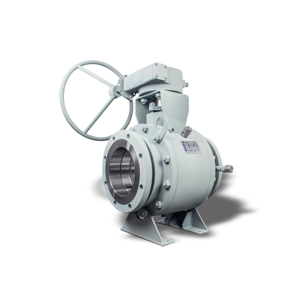 Side Entry Ball Valve