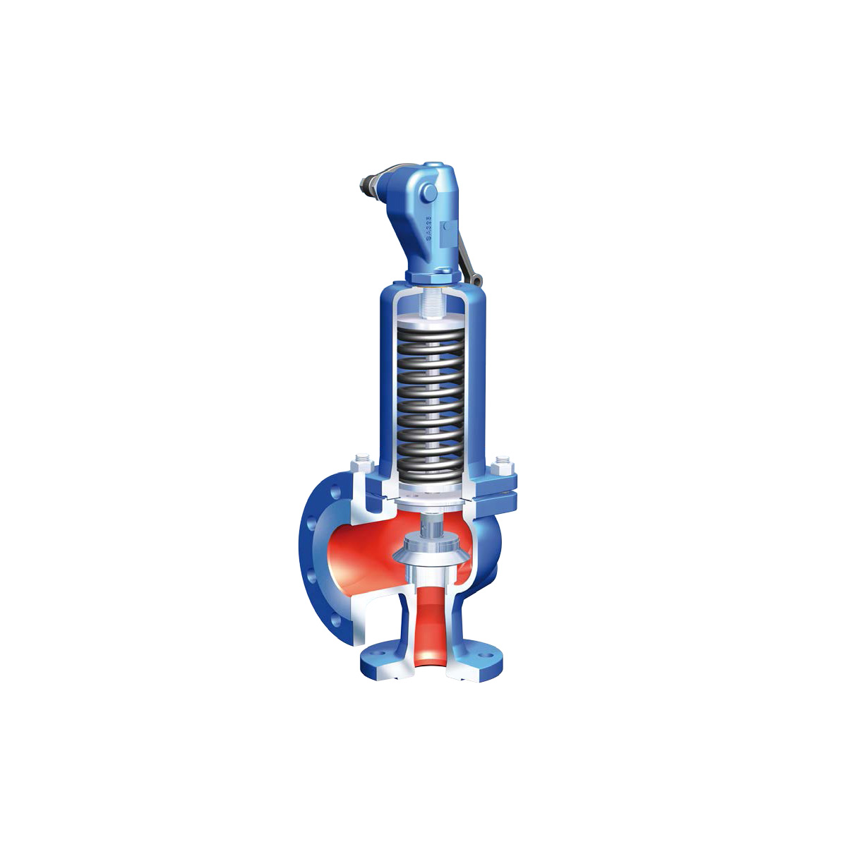 SAFE Standard Safety Valve