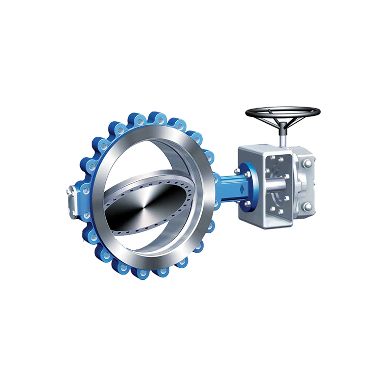 New ARI-ZETRIX zero leakage triple offset butterfly v​alve