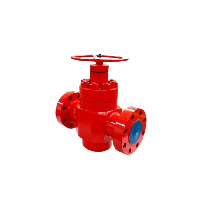 20000psi Gate Valve