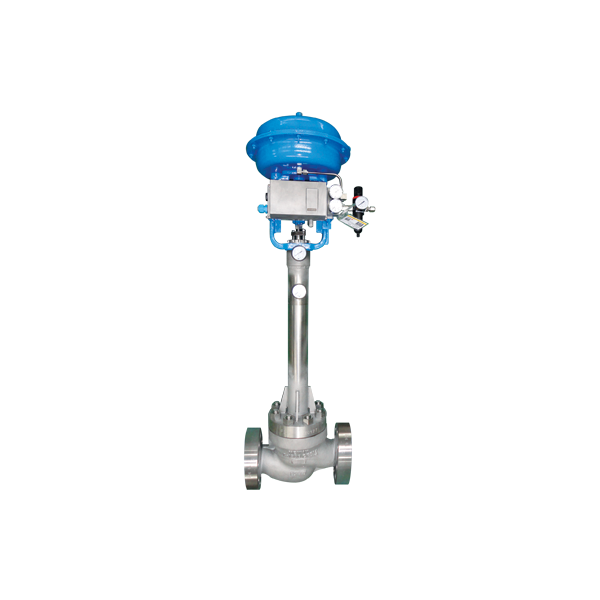 Bellow Seal Control Valve