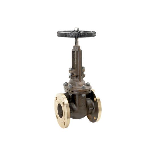 Special Alloy Wedge Gate Valves