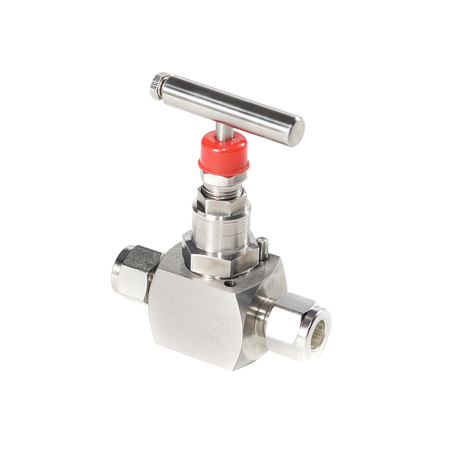 Compression Type Needle Valve