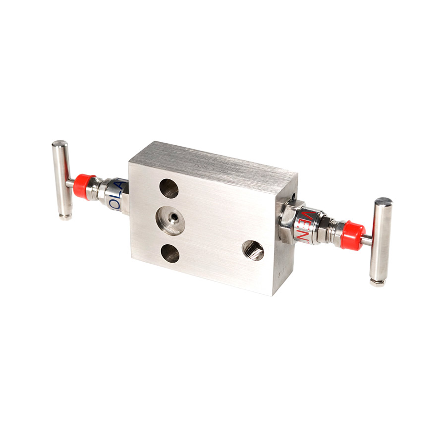 Y25 Needle Valve Manifold