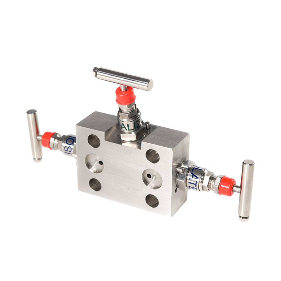 Y35 Needle Valve Manifold