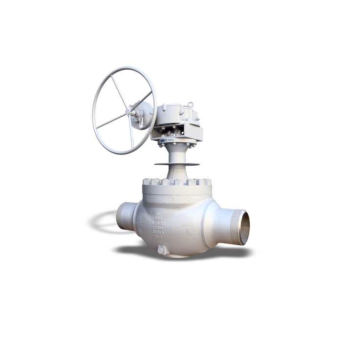 Cryogenic Ball Valves