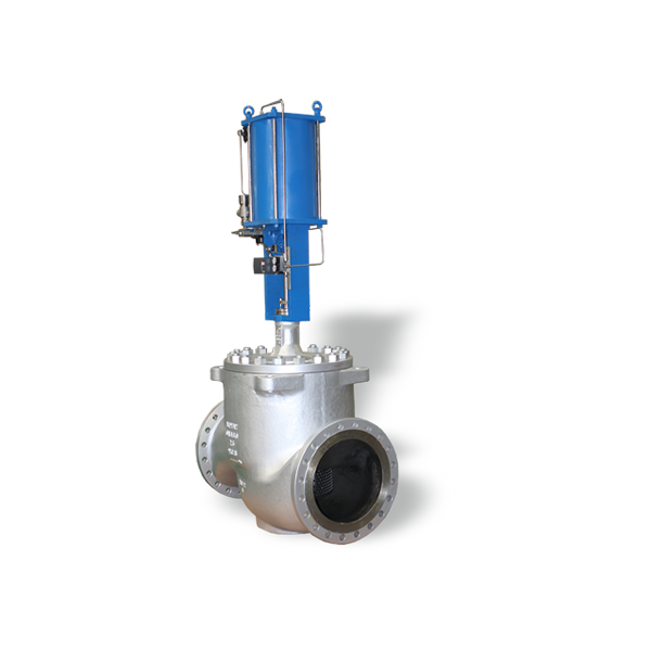 Cage Guided Control Valves